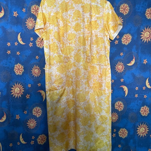 Palm Royale vintage 60s dress - Picture 10 of 11